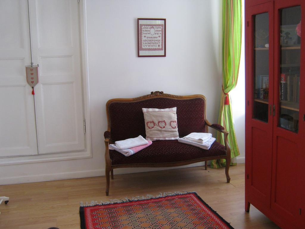 Chambres Hotes Saint Yves Pontrieux Esterno foto