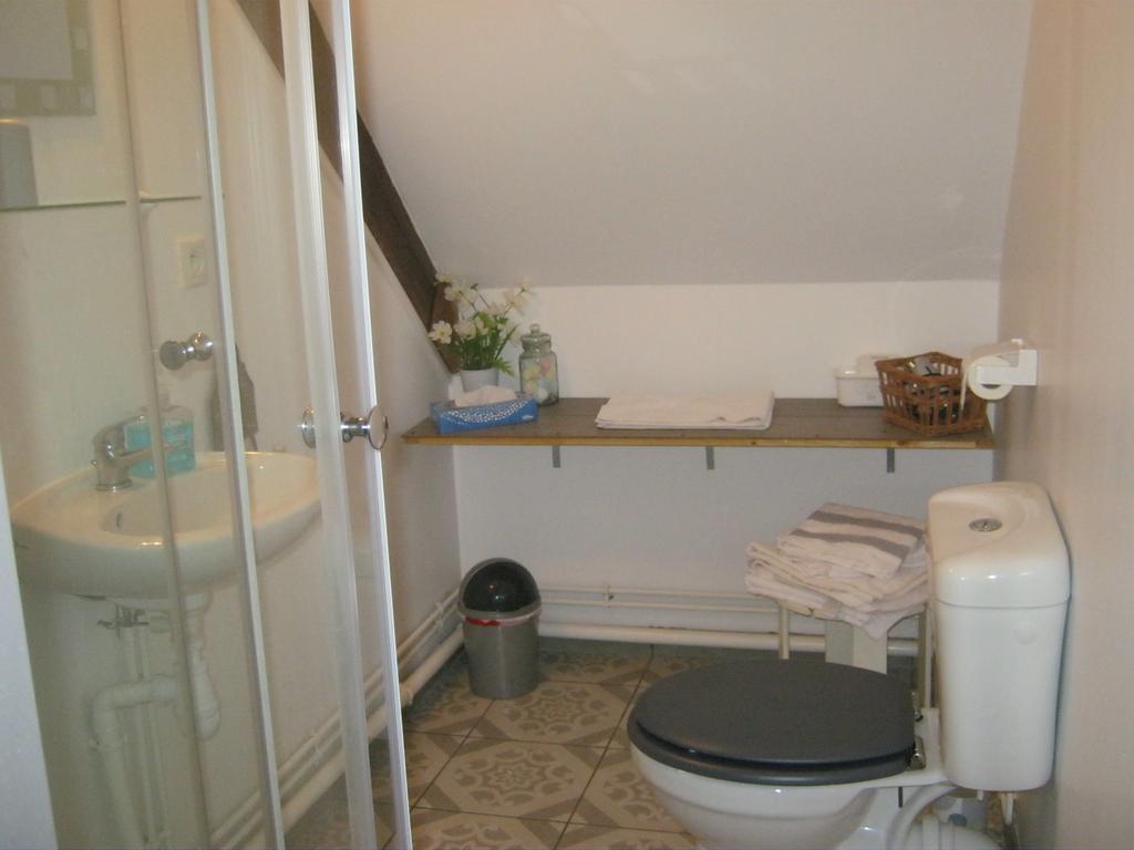 Chambres Hotes Saint Yves Pontrieux Esterno foto