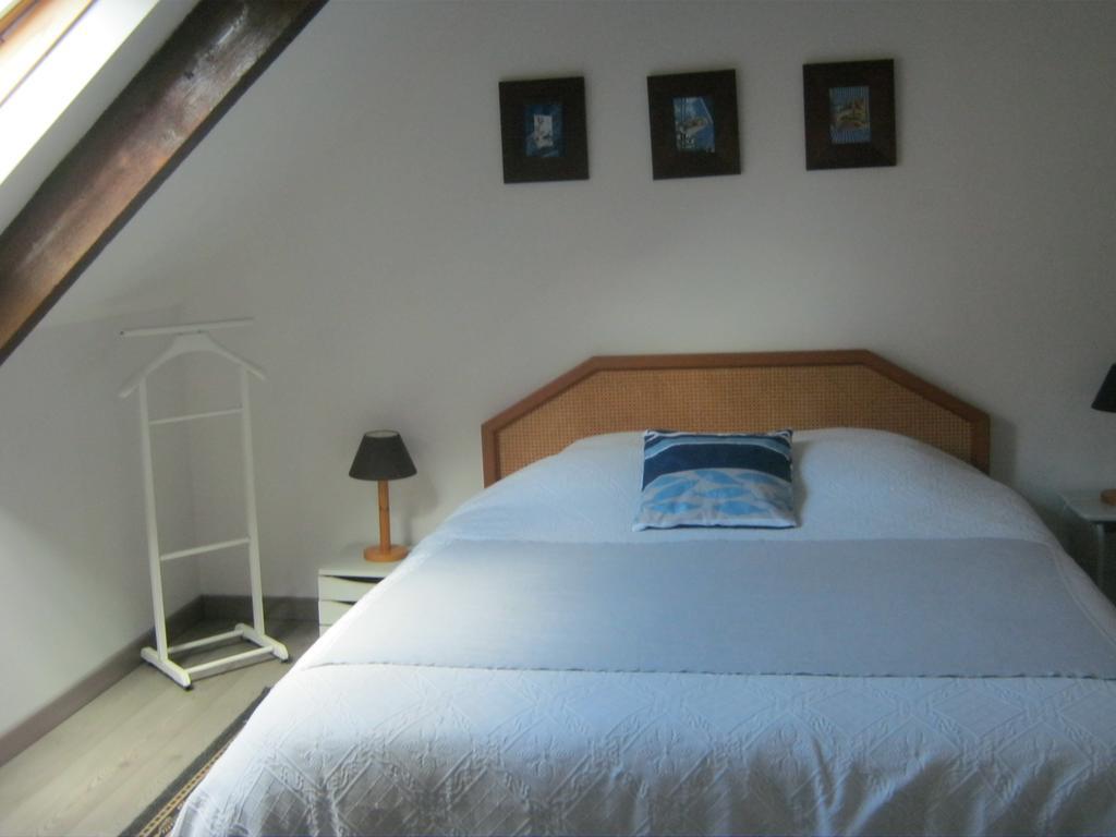 Chambres Hotes Saint Yves Pontrieux Esterno foto