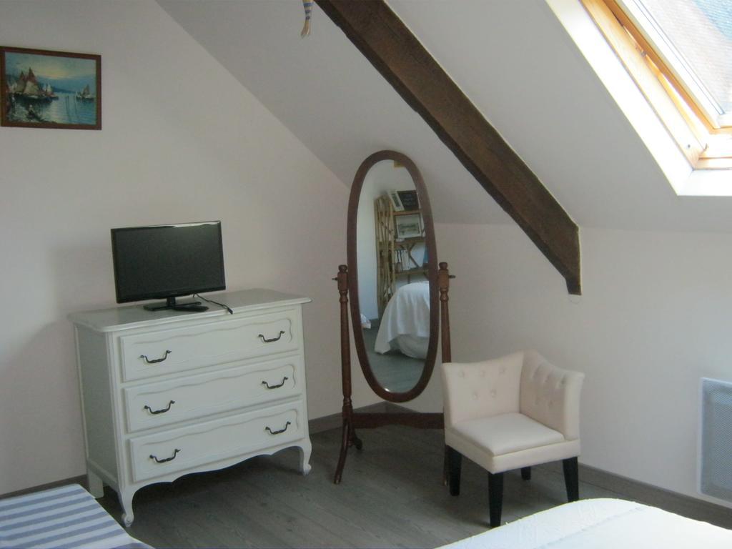 Chambres Hotes Saint Yves Pontrieux Esterno foto