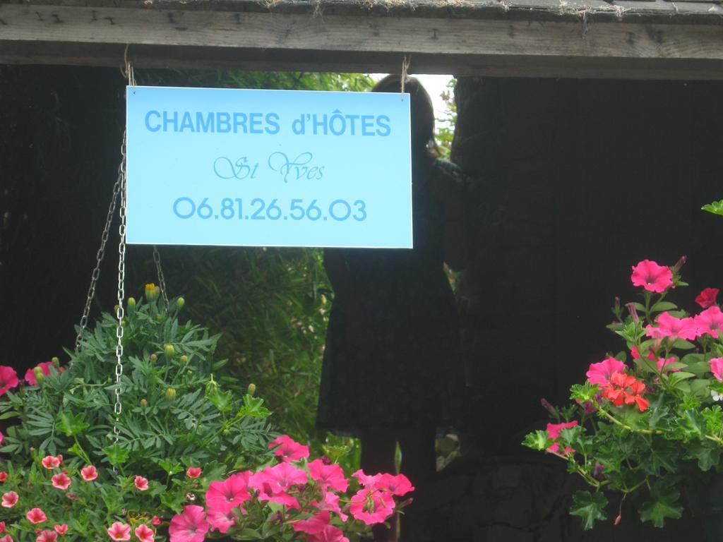 Chambres Hotes Saint Yves Pontrieux Esterno foto