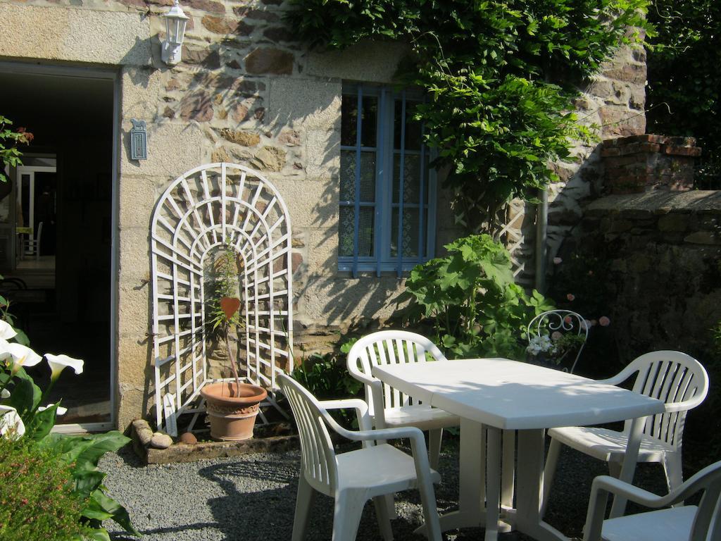 Chambres Hotes Saint Yves Pontrieux Esterno foto