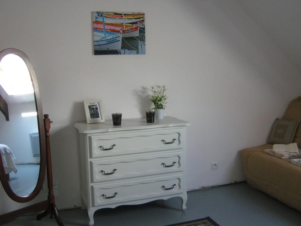 Chambres Hotes Saint Yves Pontrieux Esterno foto